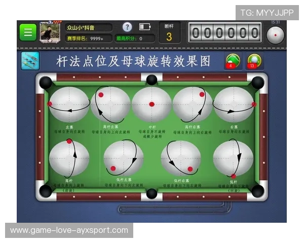 台球安全球与进攻转换训练模式——打造全面竞技能力的秘密武器