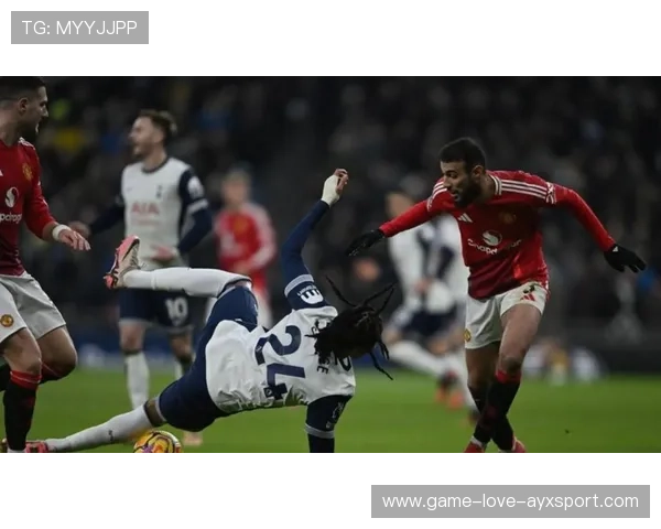 热刺连续渗透打穿防线